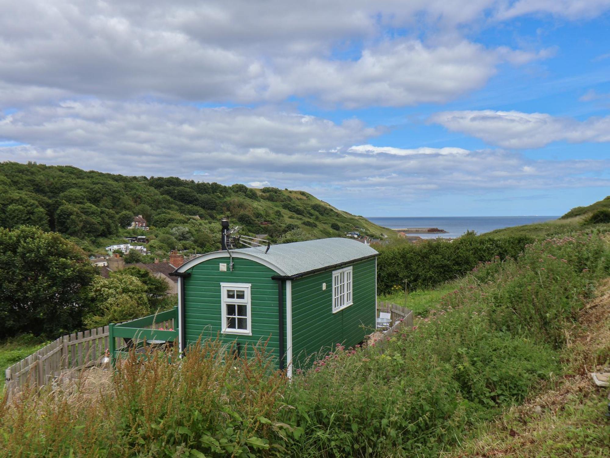 Lady Bird Retreat Villa Saltburn-by-the-Sea Exteriör bild
