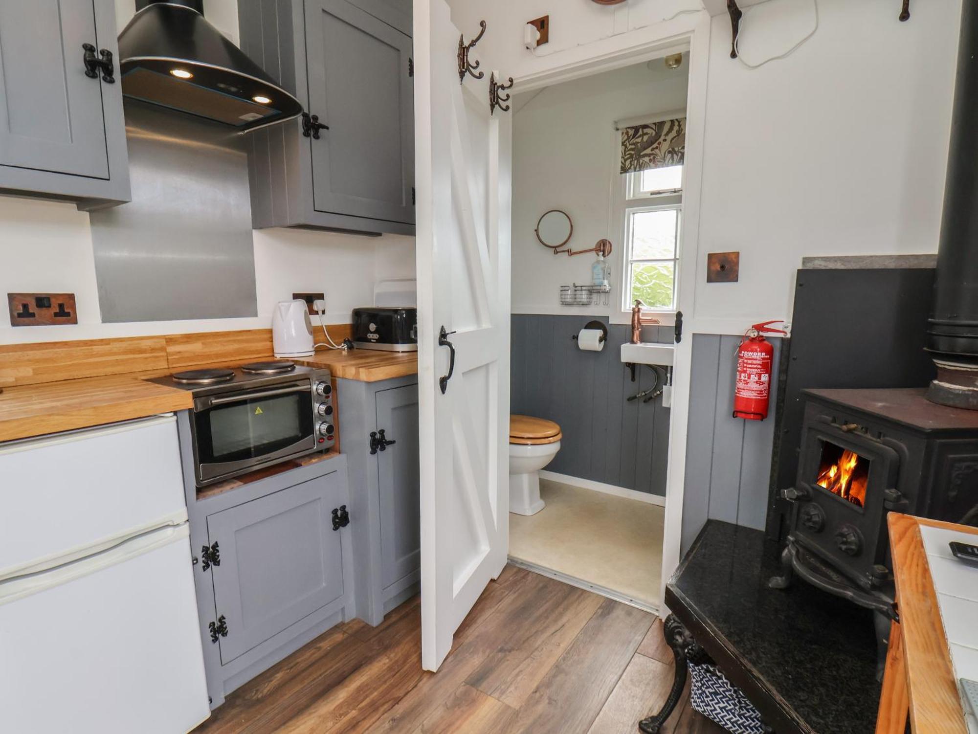 Lady Bird Retreat Villa Saltburn-by-the-Sea Exteriör bild