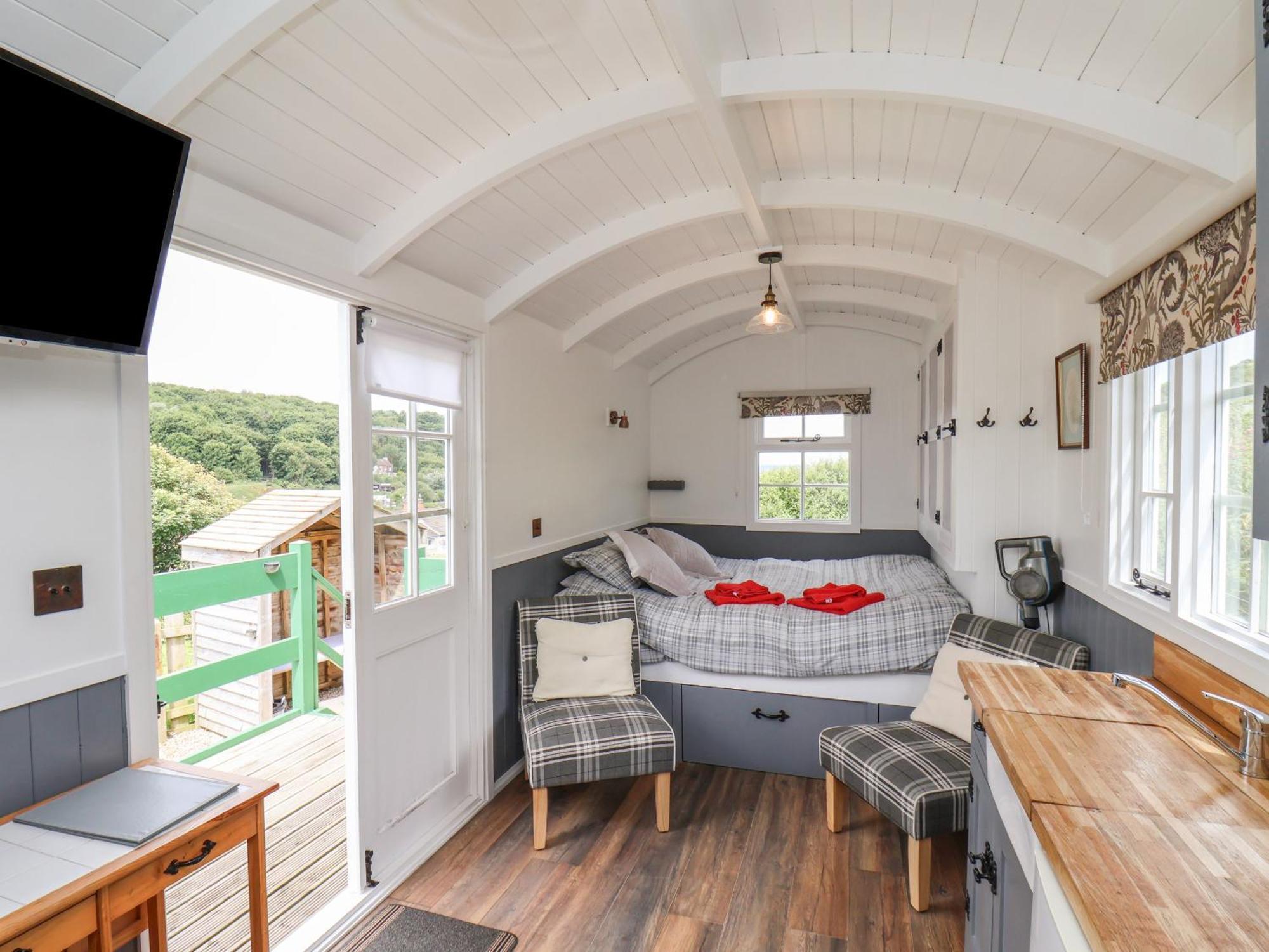 Lady Bird Retreat Villa Saltburn-by-the-Sea Exteriör bild
