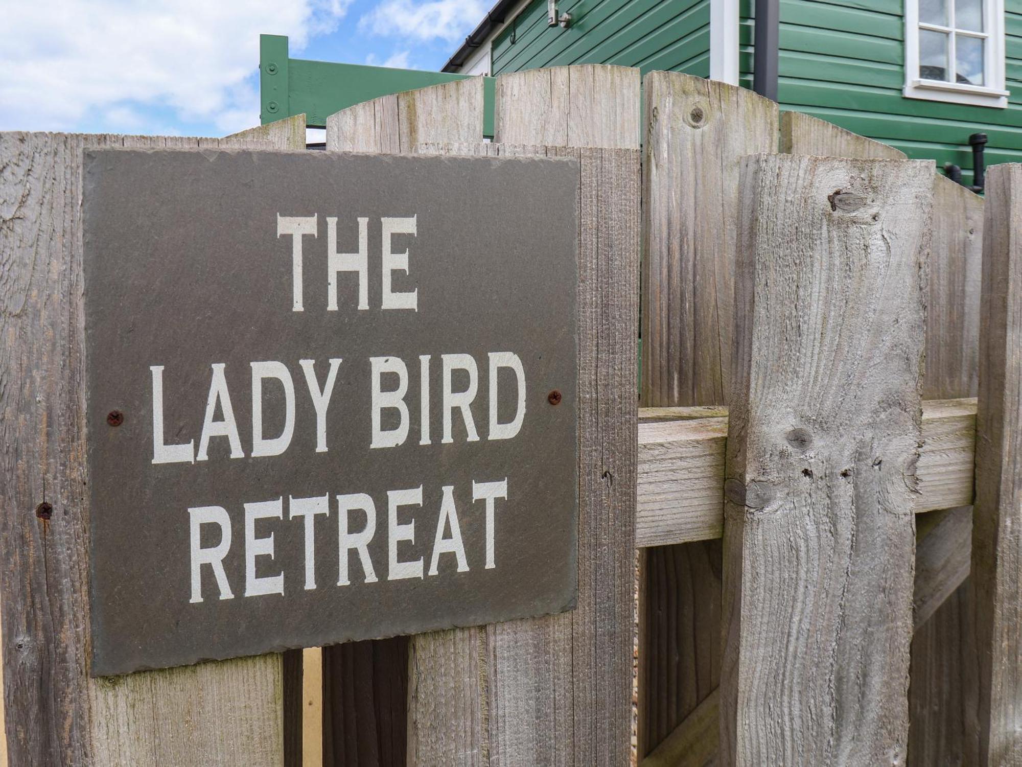 Lady Bird Retreat Villa Saltburn-by-the-Sea Exteriör bild