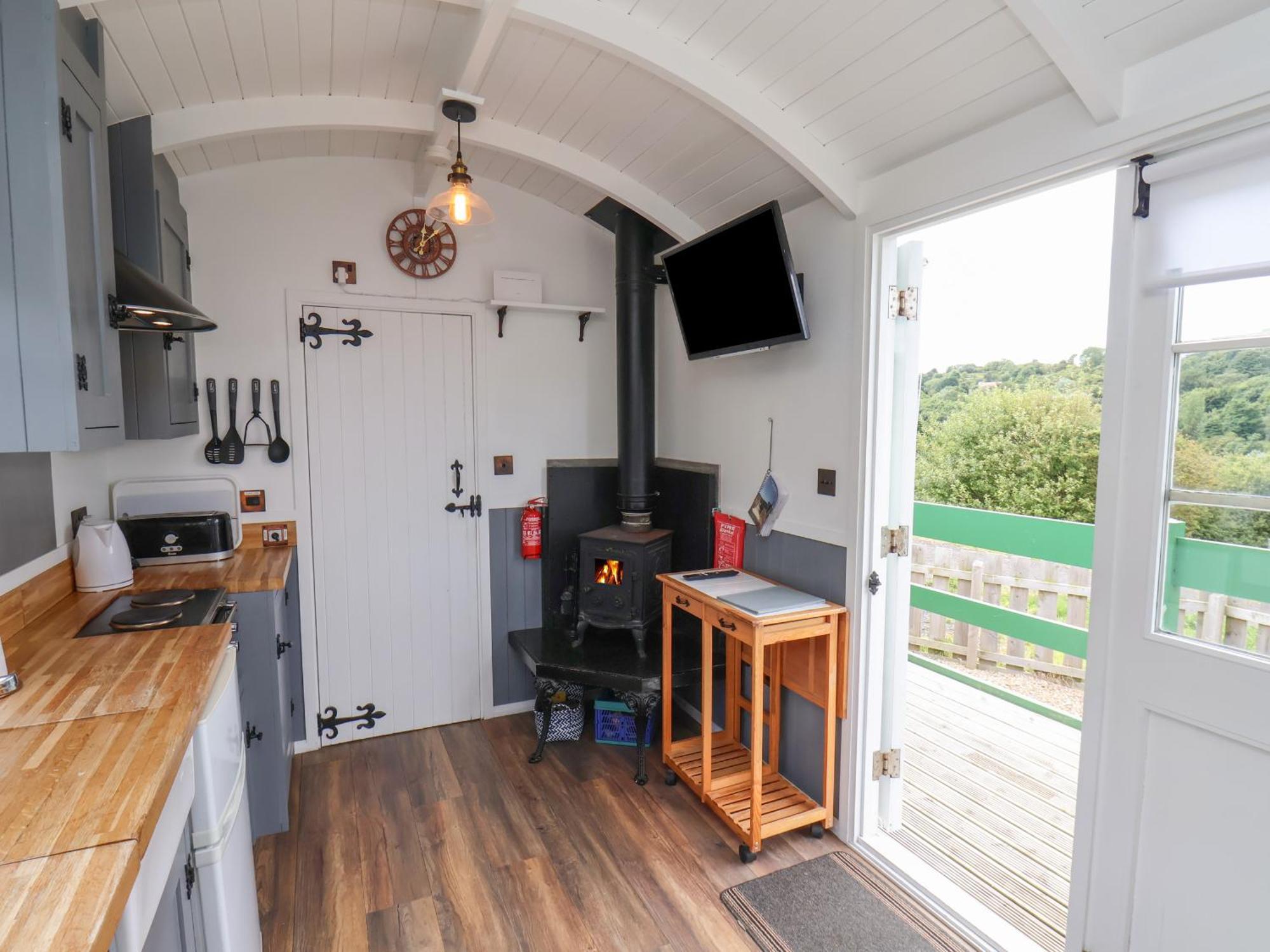 Lady Bird Retreat Villa Saltburn-by-the-Sea Exteriör bild