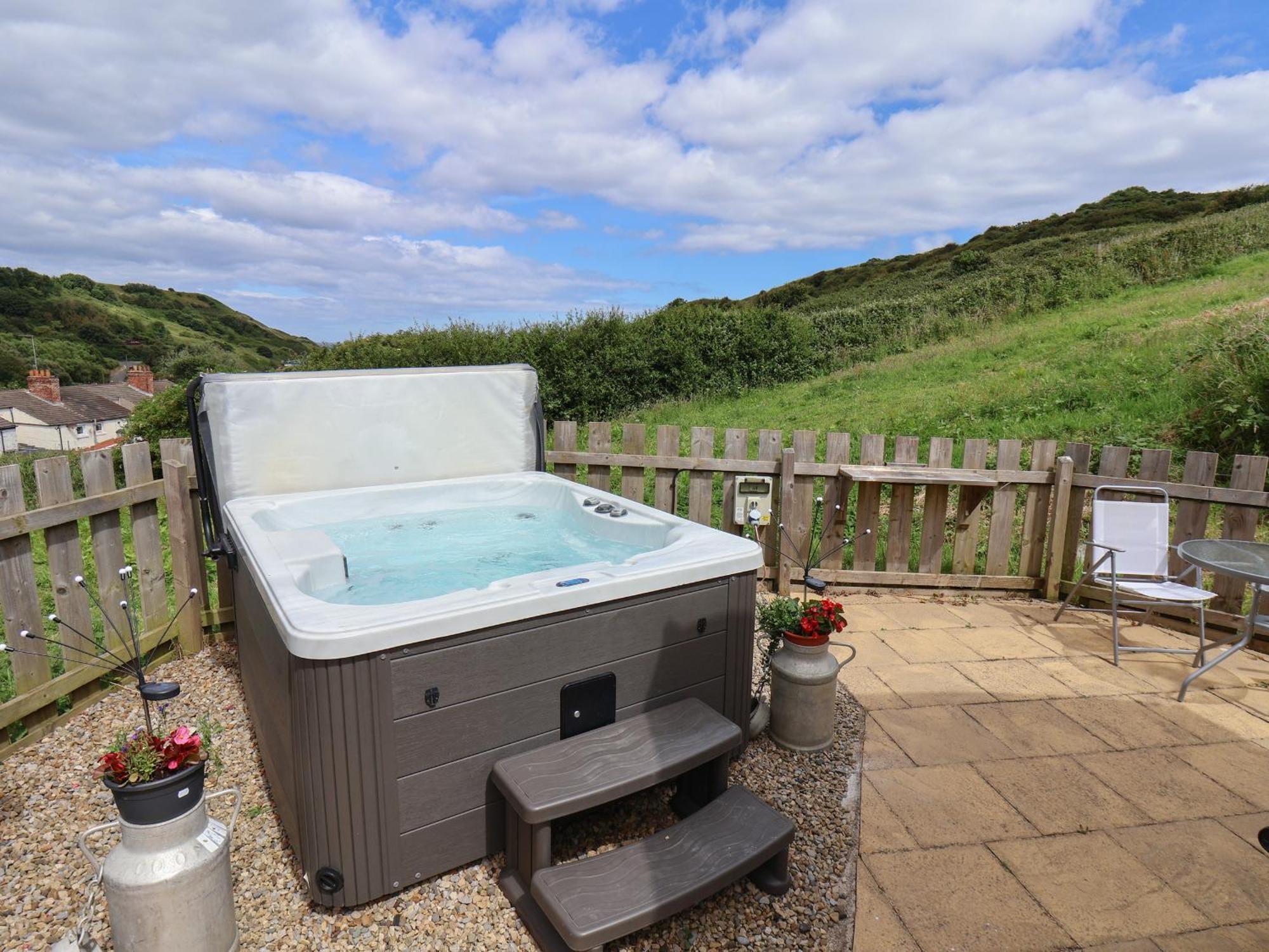 Lady Bird Retreat Villa Saltburn-by-the-Sea Exteriör bild