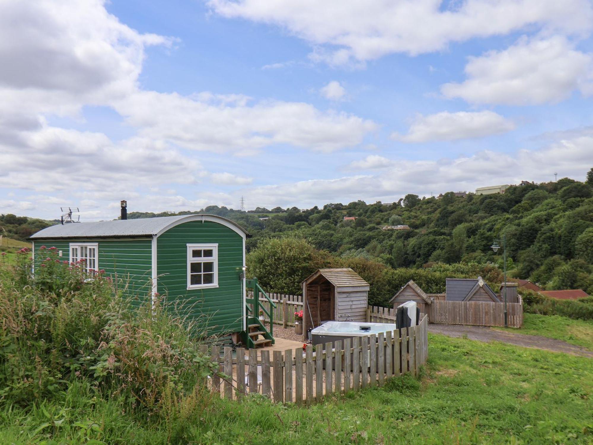 Lady Bird Retreat Villa Saltburn-by-the-Sea Exteriör bild