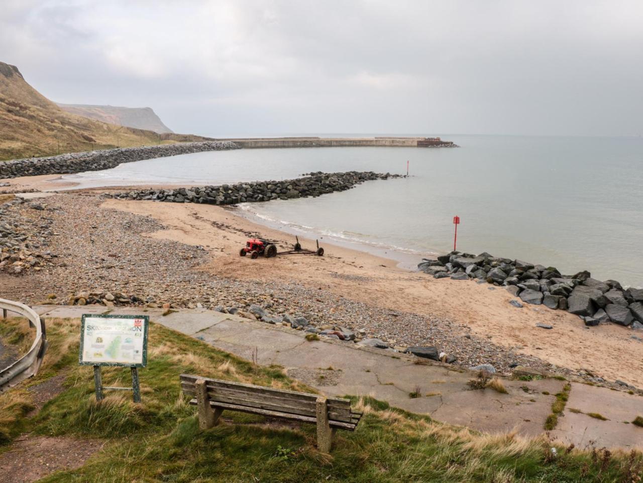Lady Bird Retreat Villa Saltburn-by-the-Sea Exteriör bild