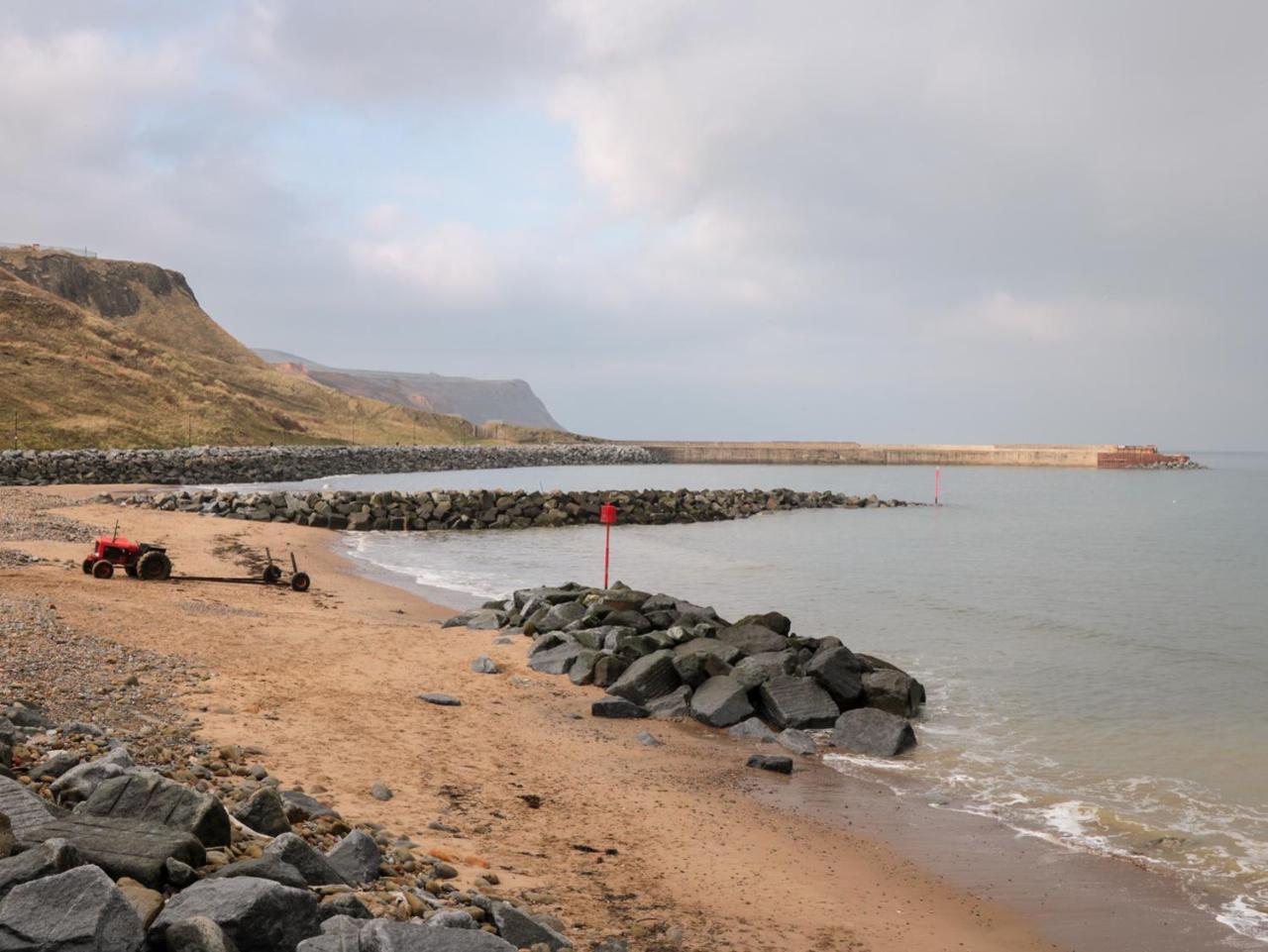 Lady Bird Retreat Villa Saltburn-by-the-Sea Exteriör bild